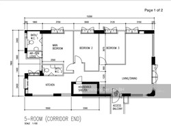 Blk 305A Anchorvale Link (Sengkang), HDB 5 Rooms #217992051